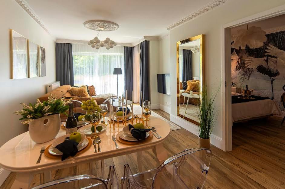 Trevilles Apartamenty - Golden Eye Szklarska Poręba Exterior foto