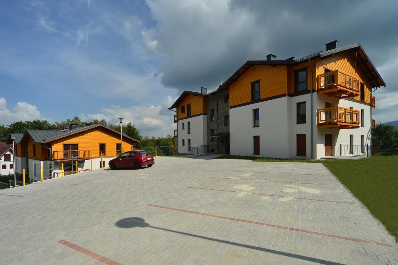 Trevilles Apartamenty - Golden Eye Szklarska Poręba Exterior foto